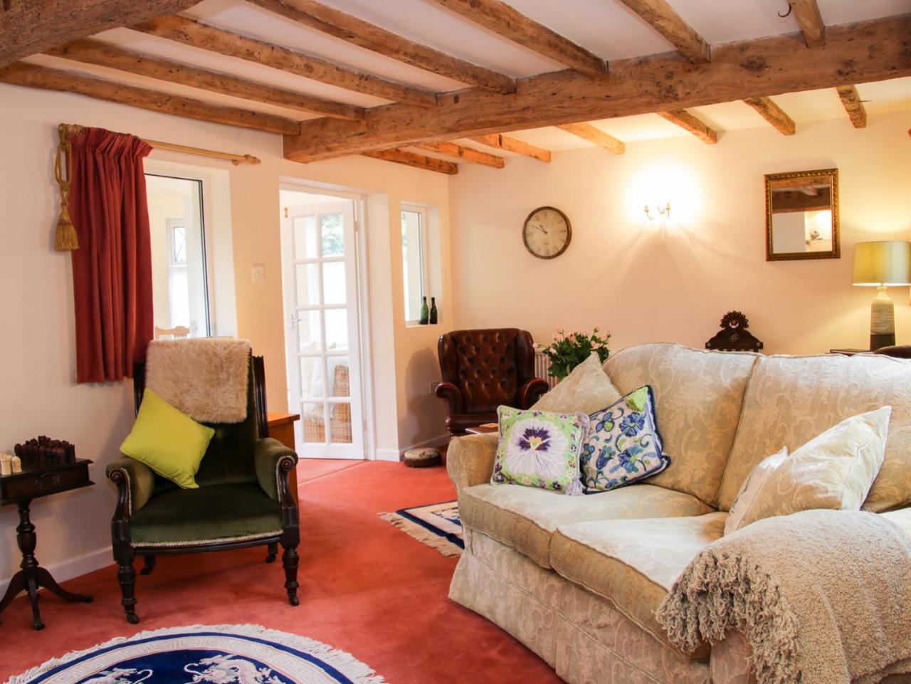 Cream Door Cottage 키더민스터 외부 사진