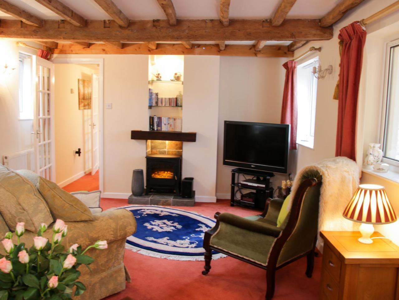 Cream Door Cottage 키더민스터 외부 사진